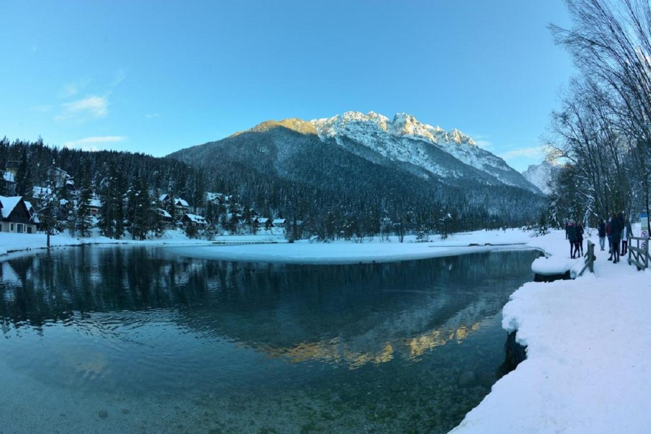Jacobs Resort House Kranjska Gora Exterior foto
