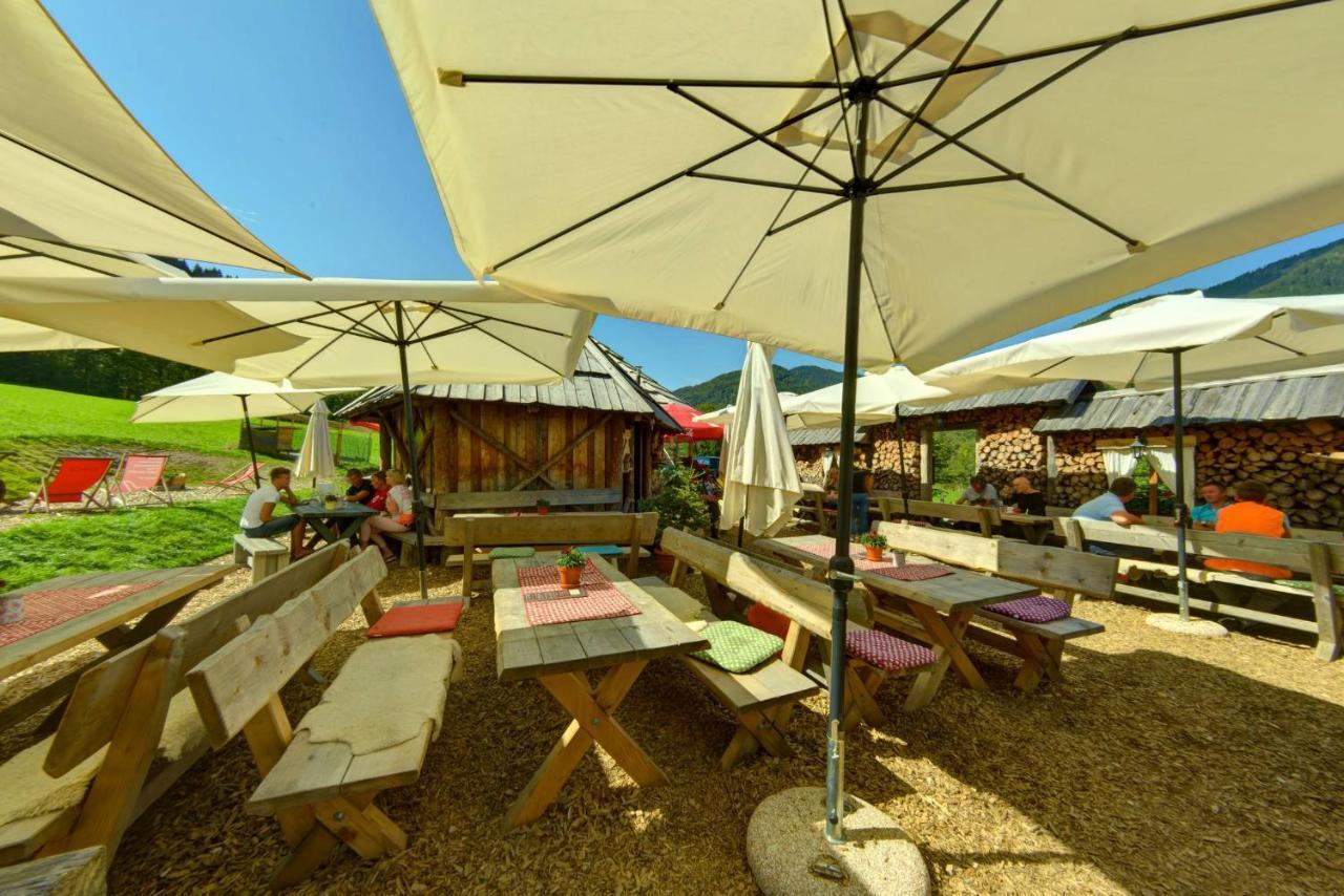 Jacobs Resort House Kranjska Gora Exterior foto