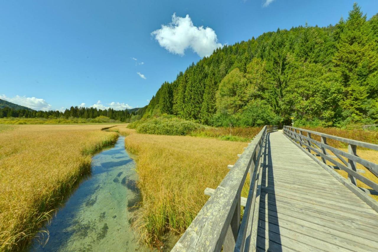 Jacobs Resort House Kranjska Gora Exterior foto