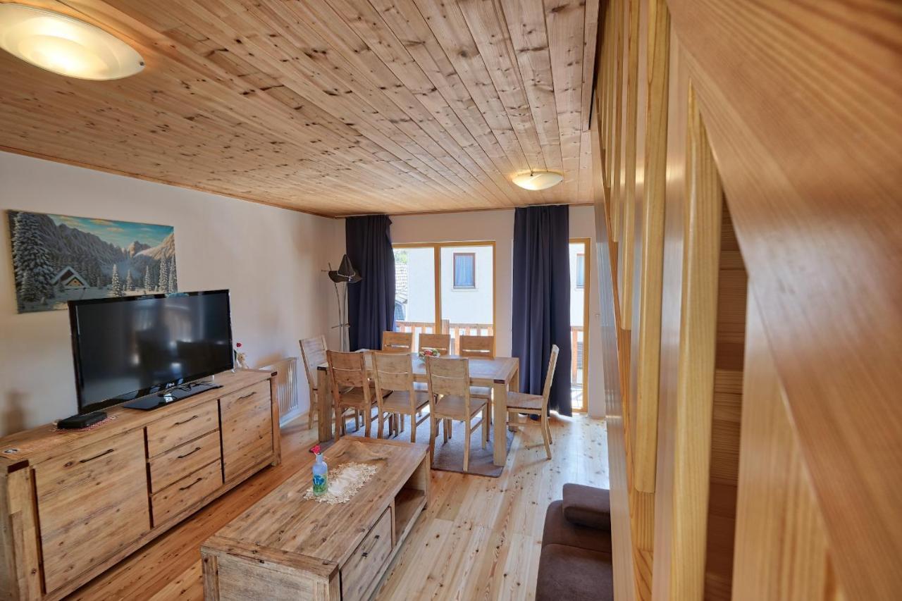 Jacobs Resort House Kranjska Gora Exterior foto