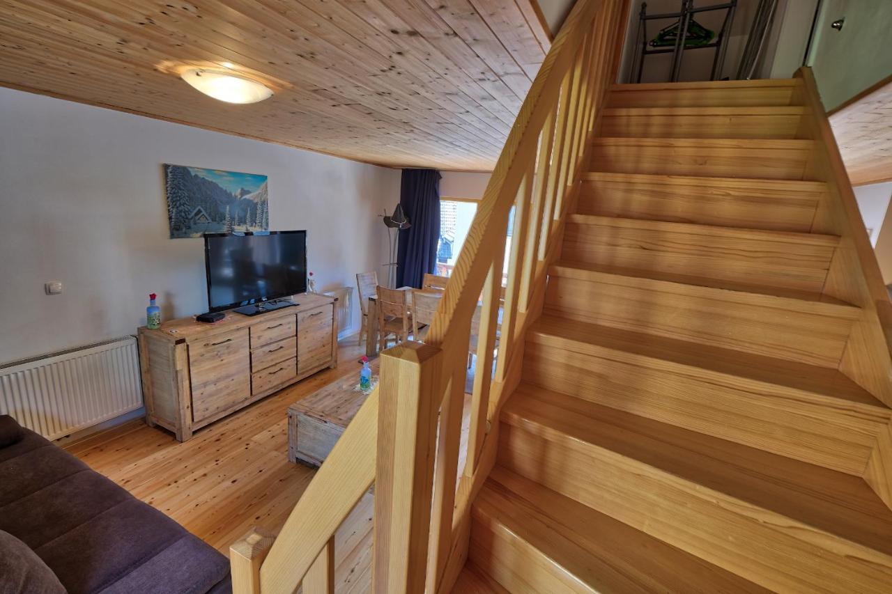 Jacobs Resort House Kranjska Gora Exterior foto